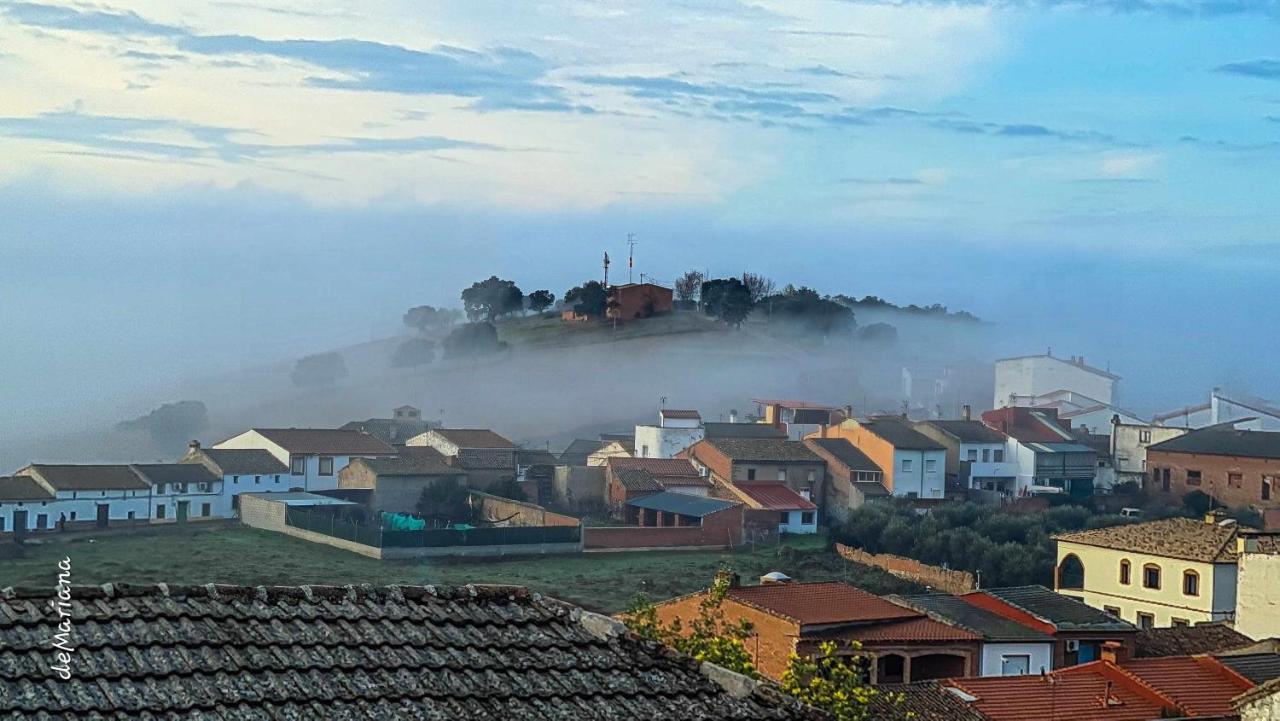 Вілла Casa Demaximo Navalpino Екстер'єр фото